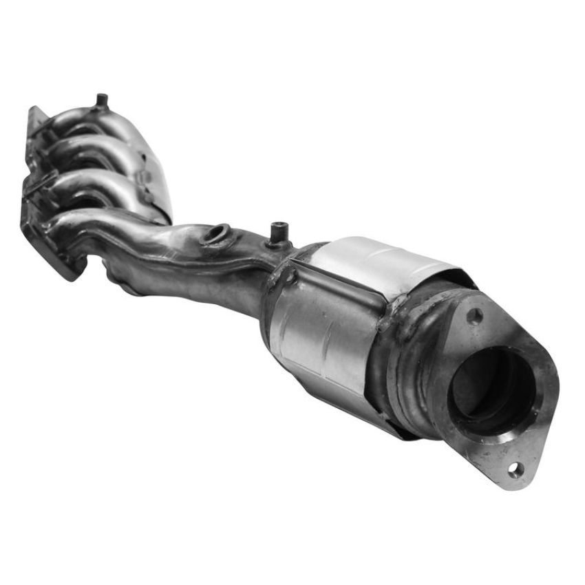 AP Exhaust 1249 Federal / EPA Catalytic Converter - Direct Fit w/ Integrated Manifold
