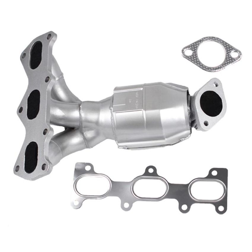 AP Exhaust 1261 Federal / EPA Catalytic Converter - Direct Fit w/ Integrated Manifold