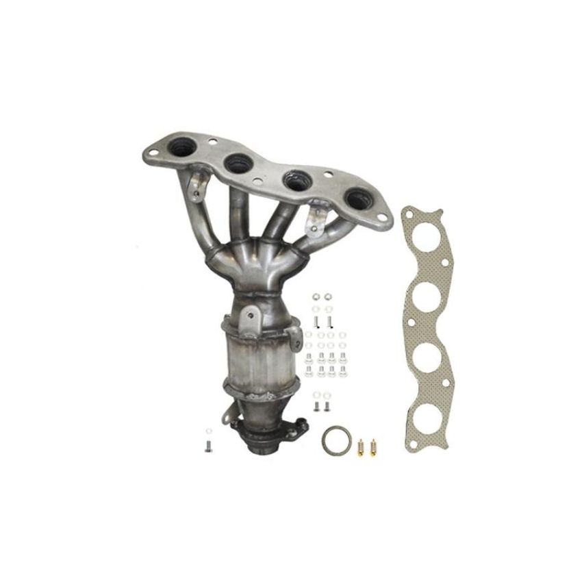 AP Exhaust 1274 Federal / EPA Catalytic Converter - Direct Fit w/ Integrated Manifold