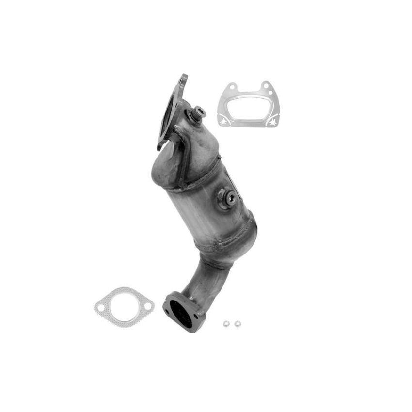AP Exhaust 1281 Federal / EPA Catalytic Converter - Direct Fit w/ Integrated Manifold
