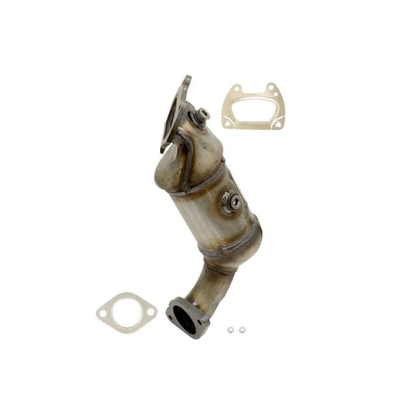 AP Exhaust 1281 Federal / EPA Catalytic Converter - Direct Fit w/ Integrated Manifold
