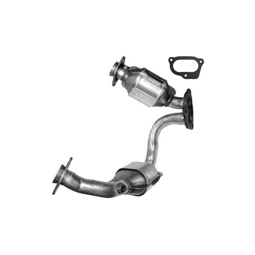 AP Exhaust 1282 Federal / EPA Catalytic Converter - Direct Fit
