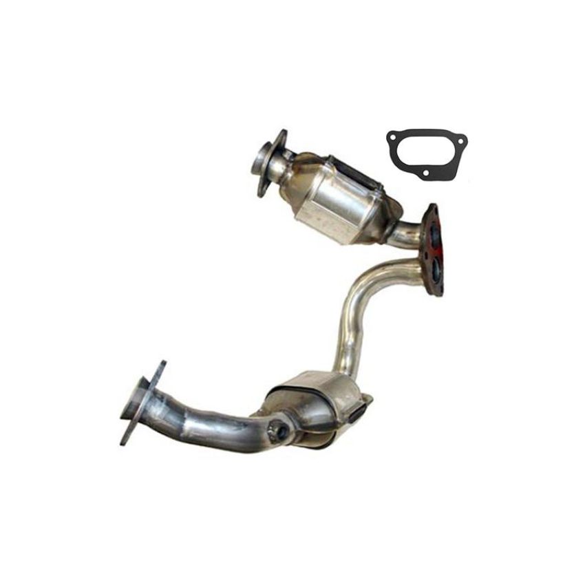 AP Exhaust 1282 Federal / EPA Catalytic Converter - Direct Fit