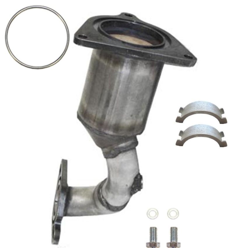 AP Exhaust 1284 Federal / EPA Catalytic Converter - Direct Fit w/ Integrated Manifold