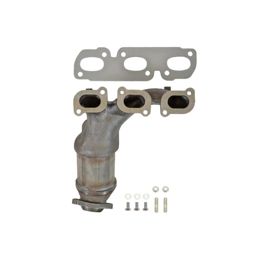 AP Exhaust 1288 Federal / EPA Catalytic Converter - Direct Fit w/ Integrated Manifold