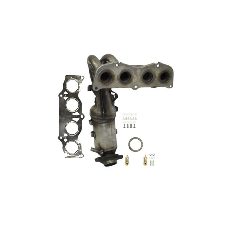 AP Exhaust 1297 Federal / EPA Catalytic Converter - Direct Fit w/ Integrated Manifold