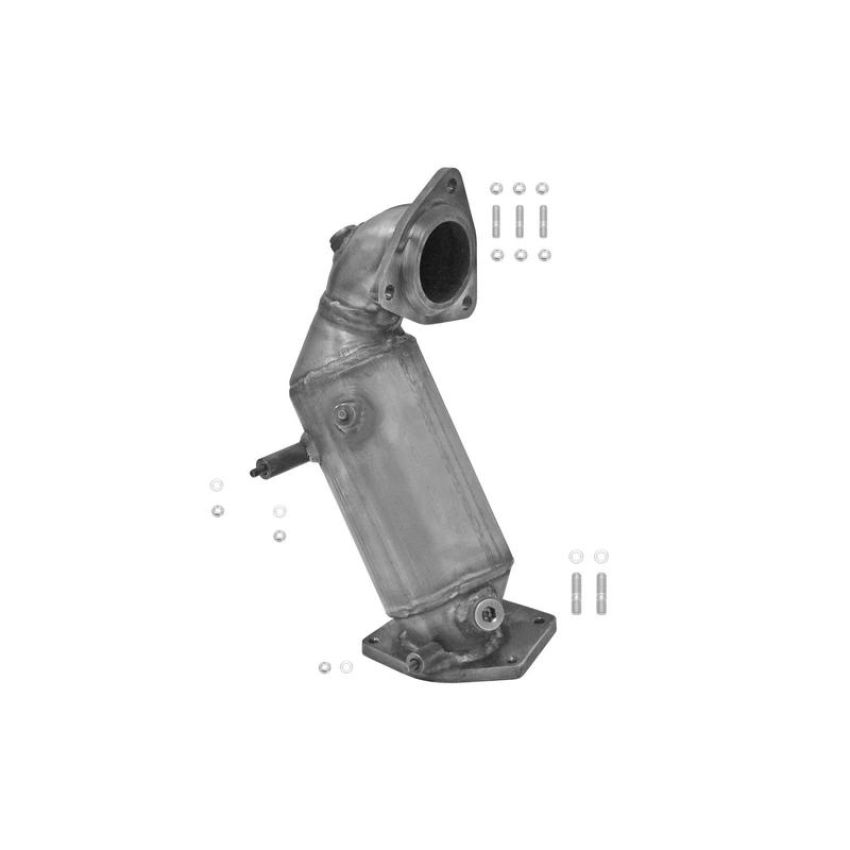 AP Exhaust 1298 Federal / EPA Catalytic Converter - Direct Fit
