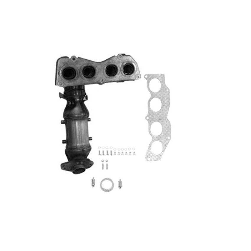 AP Exhaust 1306 Federal / EPA Catalytic Converter - Direct Fit w/ Integrated Manifold