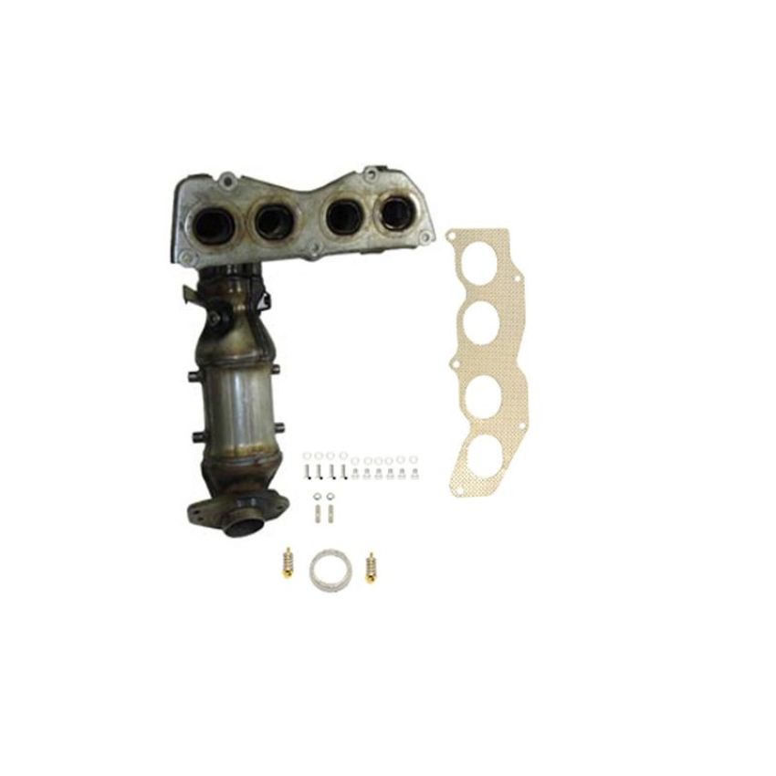 AP Exhaust 1306 Federal / EPA Catalytic Converter - Direct Fit w/ Integrated Manifold