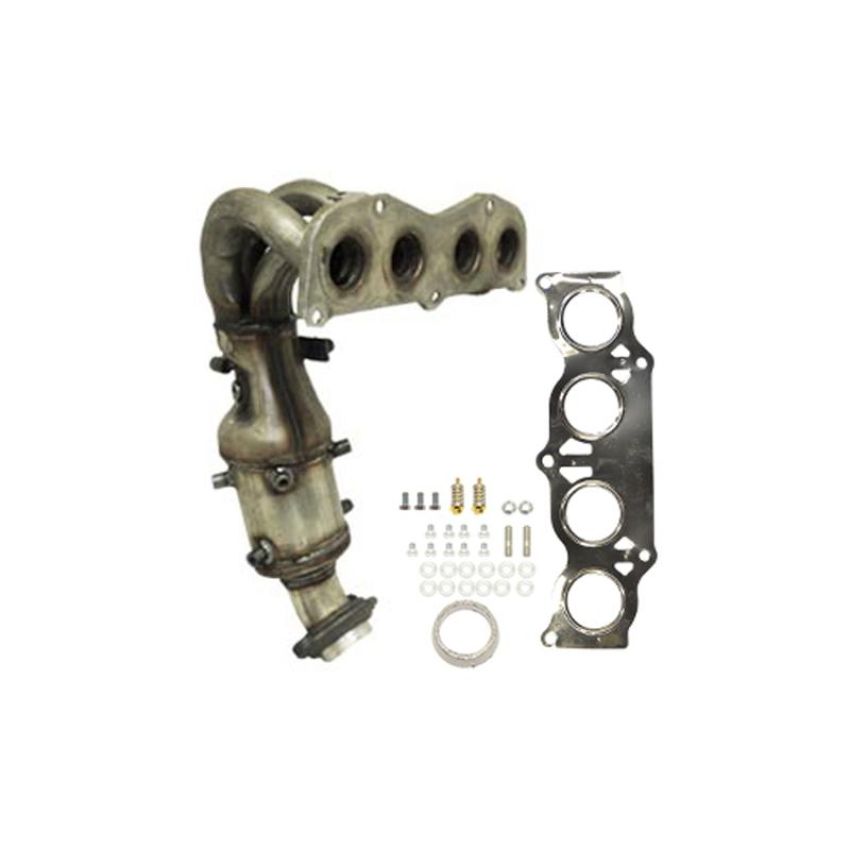 AP Exhaust 1311 Federal / EPA Catalytic Converter - Direct Fit w/ Integrated Manifold