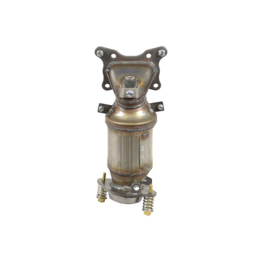 AP Exhaust 1312 Federal / EPA Catalytic Converter - Direct Fit w/ Integrated Manifold