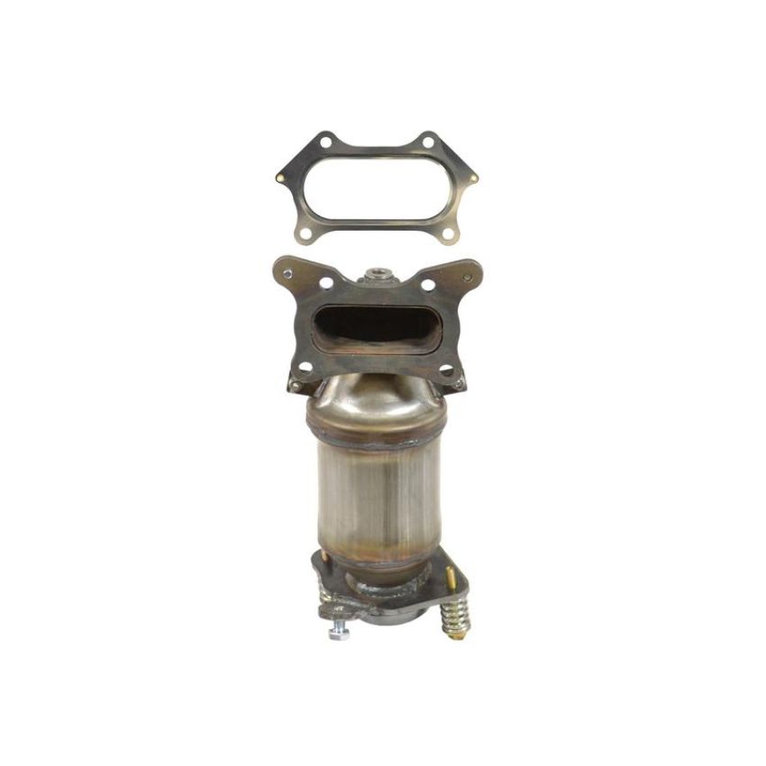 AP Exhaust 1312 Federal / EPA Catalytic Converter - Direct Fit w/ Integrated Manifold