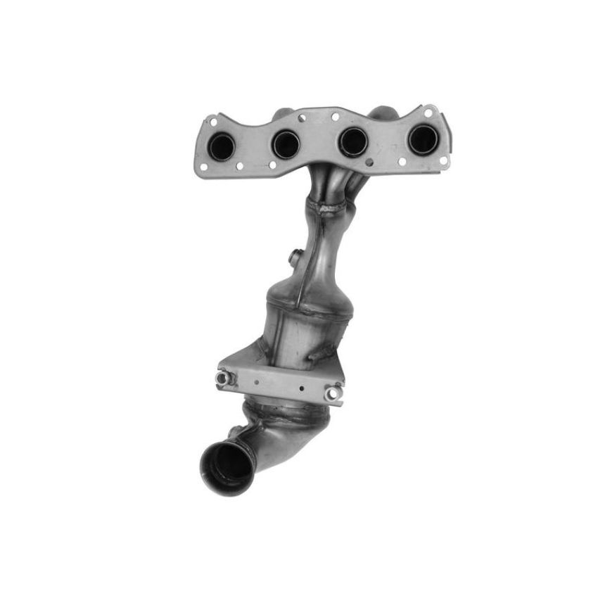 AP Exhaust 1317 Federal / EPA Catalytic Converter - Direct Fit w/ Integrated Manifold