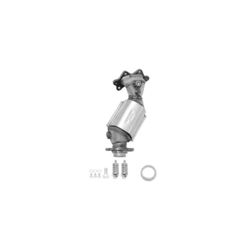 AP Exhaust 1318 Federal / EPA Catalytic Converter - Direct Fit