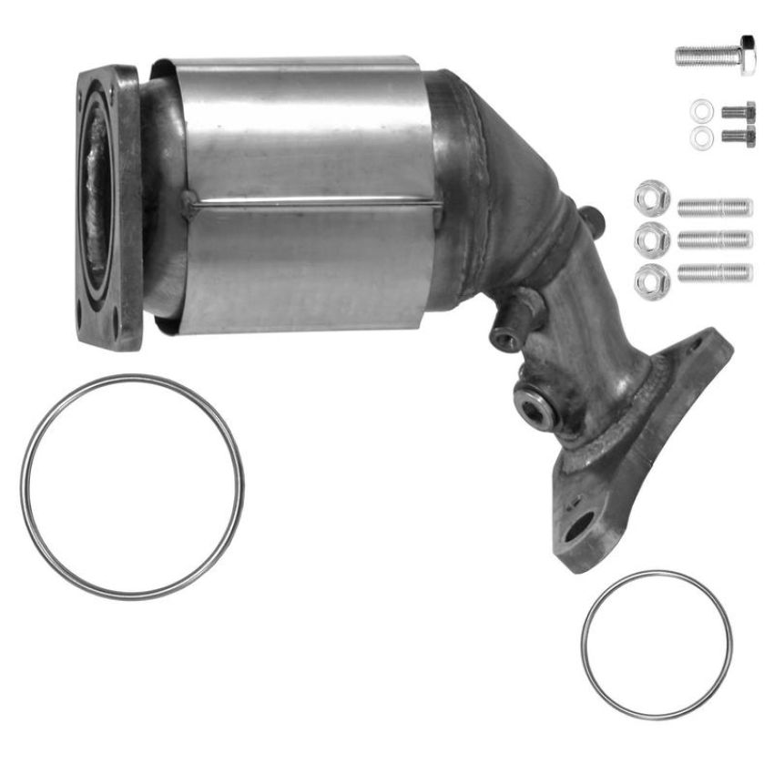 AP Exhaust 1322 Federal / EPA Catalytic Converter - Direct Fit