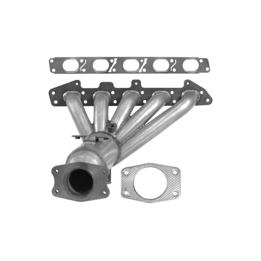 AP Exhaust 1323 Federal / EPA Catalytic Converter - Direct Fit w/ Integrated Manifold
