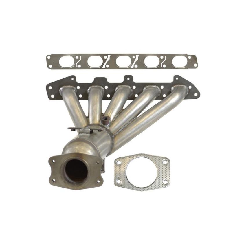 AP Exhaust 1323 Federal / EPA Catalytic Converter - Direct Fit w/ Integrated Manifold