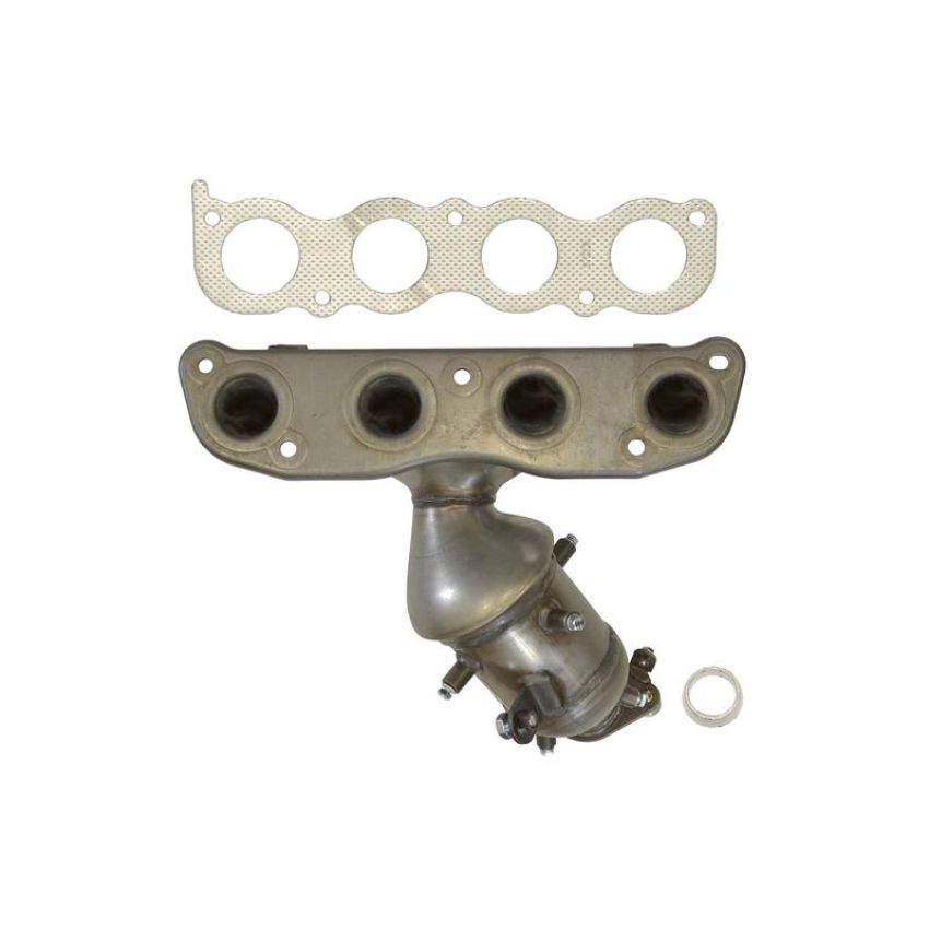 AP Exhaust 1329 Federal / EPA Catalytic Converter - Direct Fit w/ Integrated Manifold