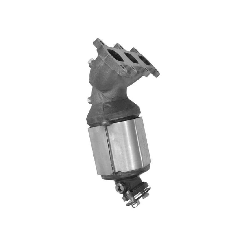 AP Exhaust 1339 Federal / EPA Catalytic Converter - Direct Fit w/ Integrated Manifold