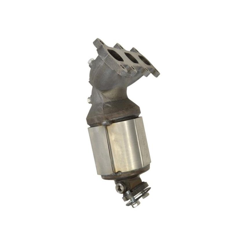 AP Exhaust 1339 Federal / EPA Catalytic Converter - Direct Fit w/ Integrated Manifold