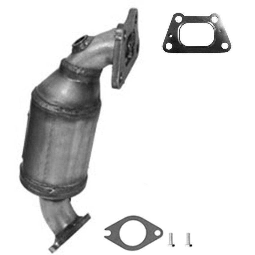 AP Exhaust 1344 Federal / EPA Catalytic Converter - Direct Fit