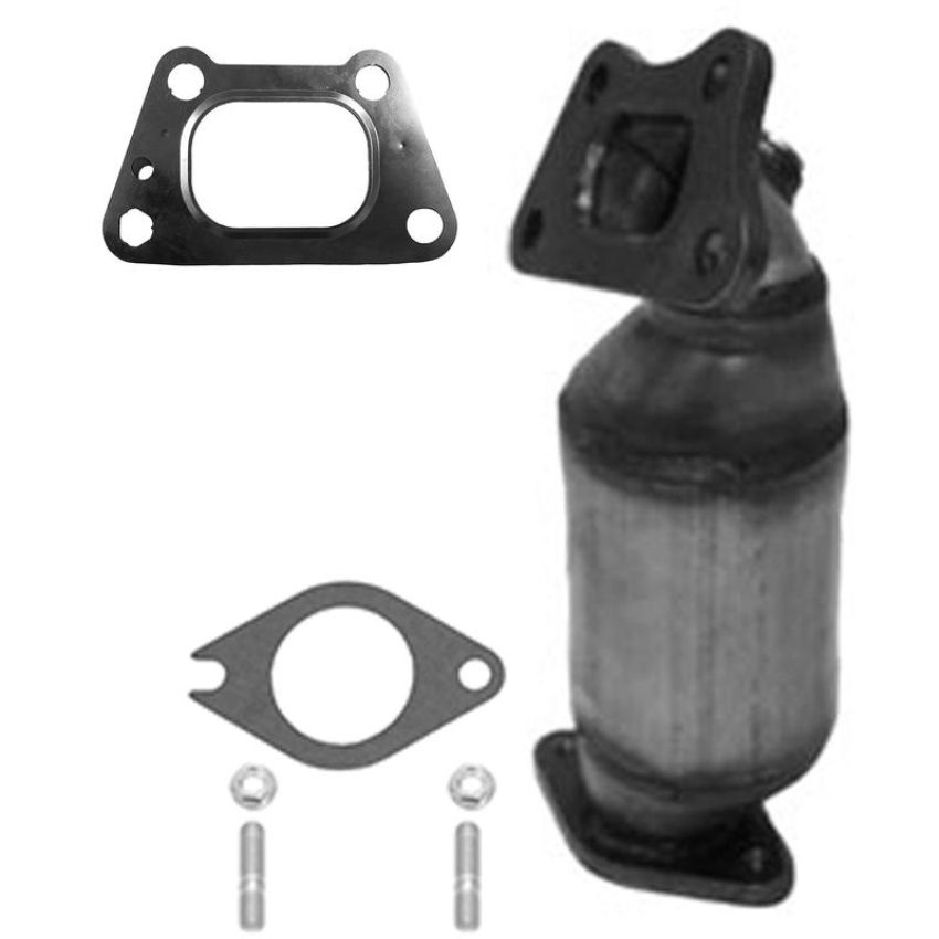 AP Exhaust 1345 Federal / EPA Catalytic Converter - Direct Fit