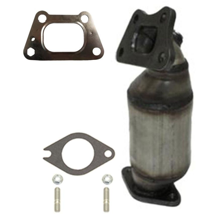 AP Exhaust 1345 Federal / EPA Catalytic Converter - Direct Fit