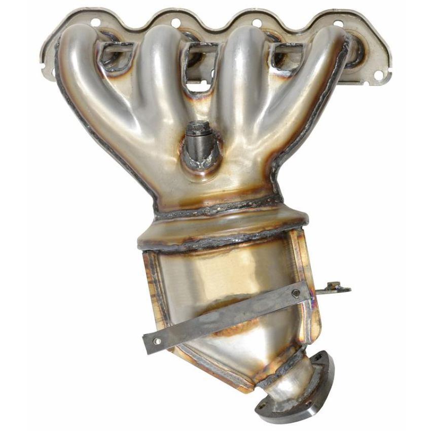 AP Exhaust 1349 Federal / EPA Catalytic Converter - Direct Fit w/ Integrated Manifold