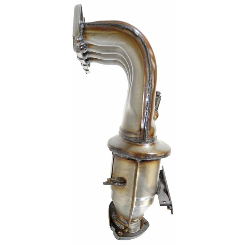 AP Exhaust 1349 Federal / EPA Catalytic Converter - Direct Fit w/ Integrated Manifold