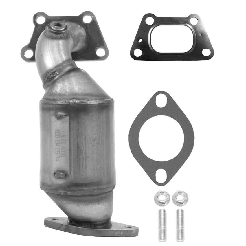 AP Exhaust 1350 Federal / EPA Catalytic Converter - Direct Fit