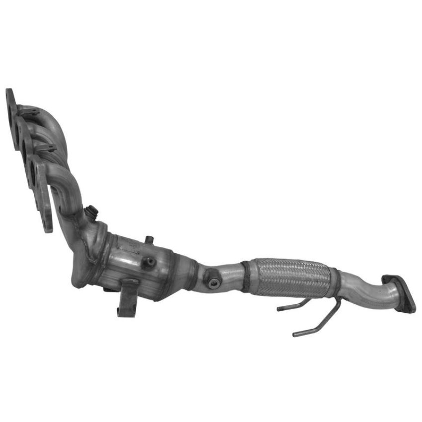 AP Exhaust 1359 Federal / EPA Catalytic Converter - Direct Fit w/ Integrated Manifold