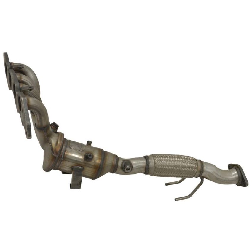 AP Exhaust 1359 Federal / EPA Catalytic Converter - Direct Fit w/ Integrated Manifold