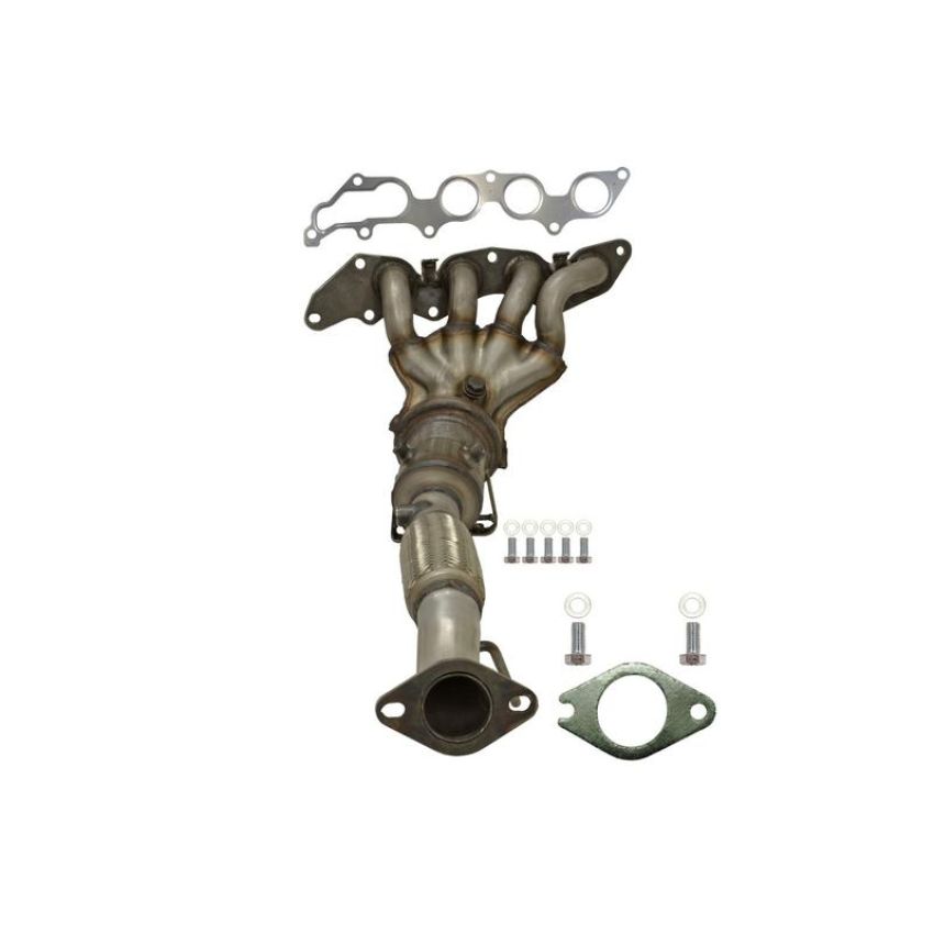 AP Exhaust 1359 Federal / EPA Catalytic Converter - Direct Fit w/ Integrated Manifold