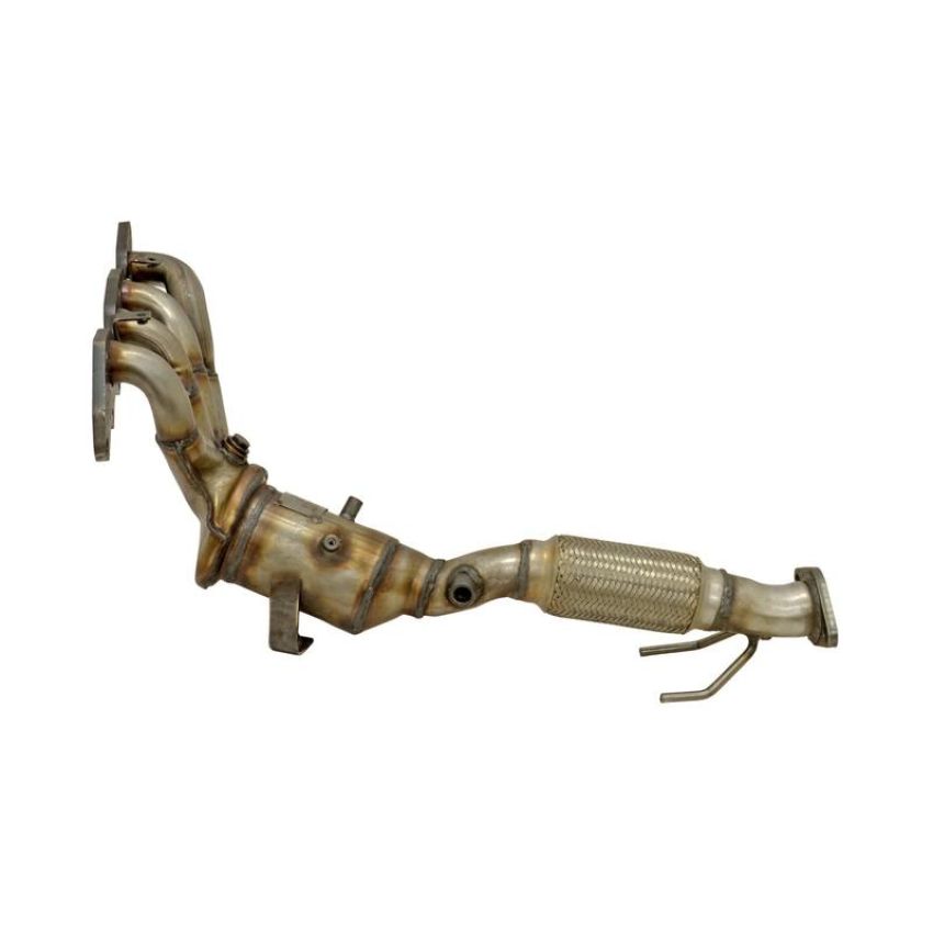 AP Exhaust 1360 Federal / EPA Catalytic Converter - Direct Fit w/ Integrated Manifold