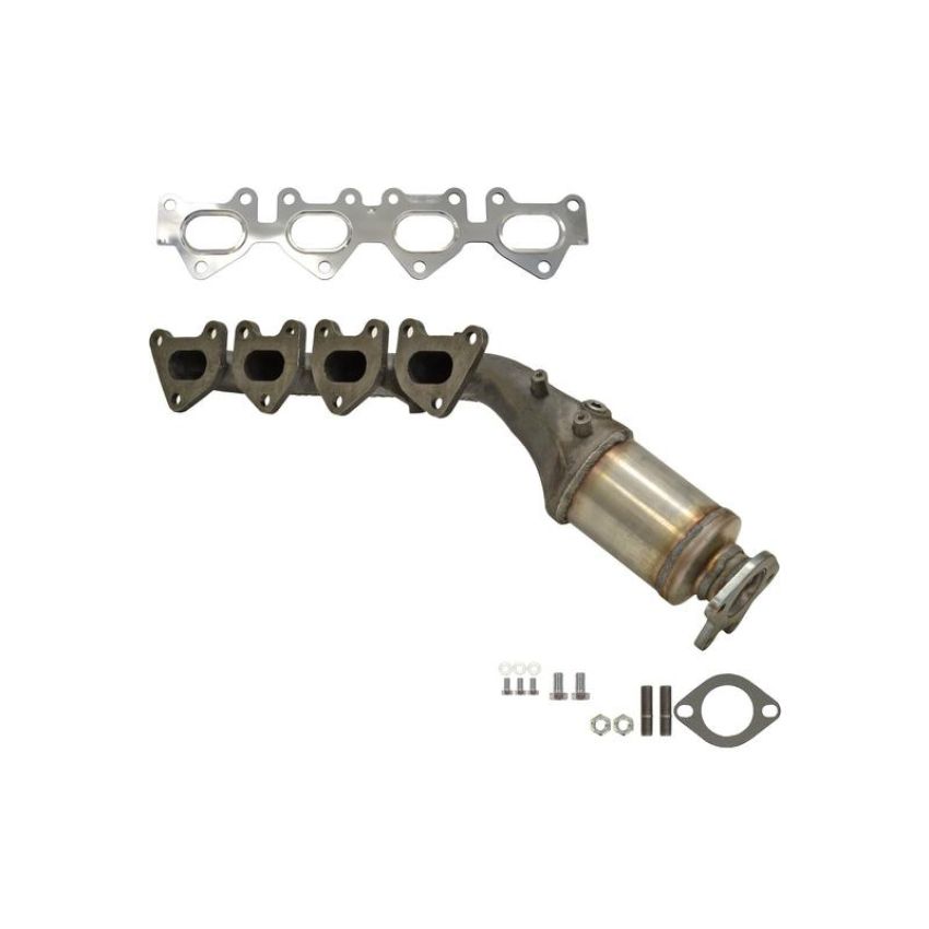 AP Exhaust 1363 Federal / EPA Catalytic Converter - Direct Fit w/ Integrated Manifold