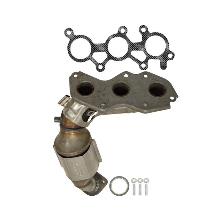 AP Exhaust 1364 Federal / EPA Catalytic Converter - Direct Fit w/ Integrated Manifold