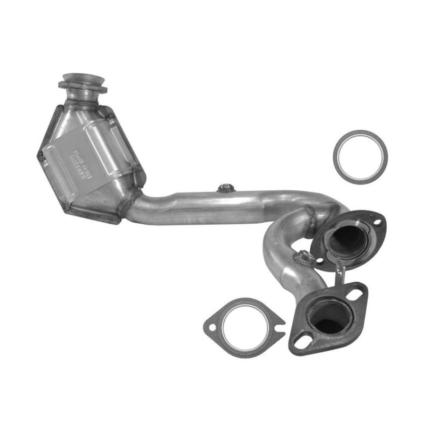 AP Exhaust 1366 Federal / EPA Catalytic Converter - Direct Fit