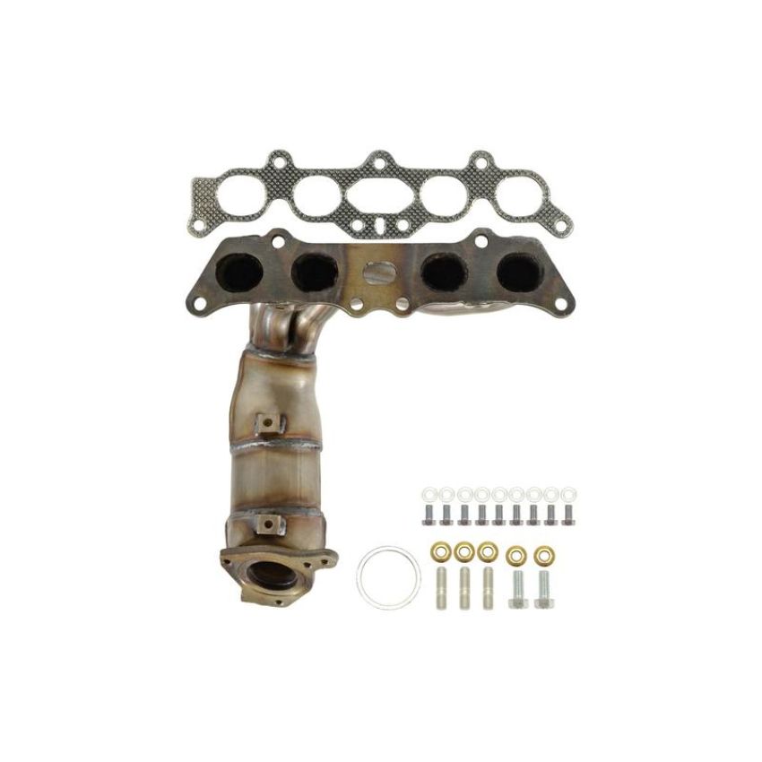 AP Exhaust 1367 Federal / EPA Catalytic Converter - Direct Fit w/ Integrated Manifold