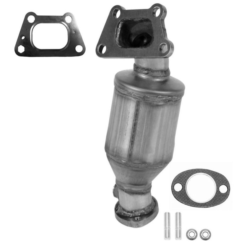 AP Exhaust 1368 Federal / EPA Catalytic Converter - Direct Fit