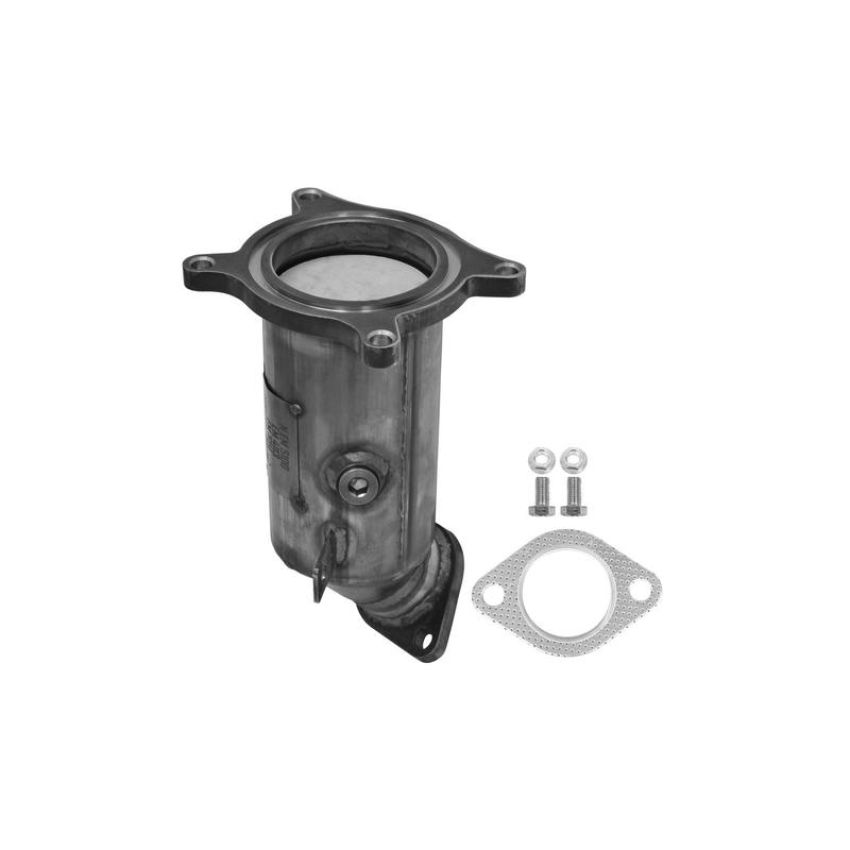 AP Exhaust 1372 Federal / EPA Catalytic Converter - Direct Fit