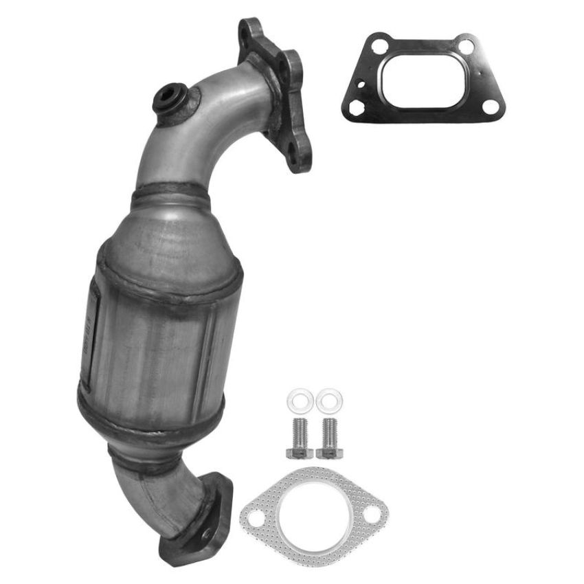 AP Exhaust 1376 Federal / EPA Catalytic Converter - Direct Fit w/ Integrated Manifold