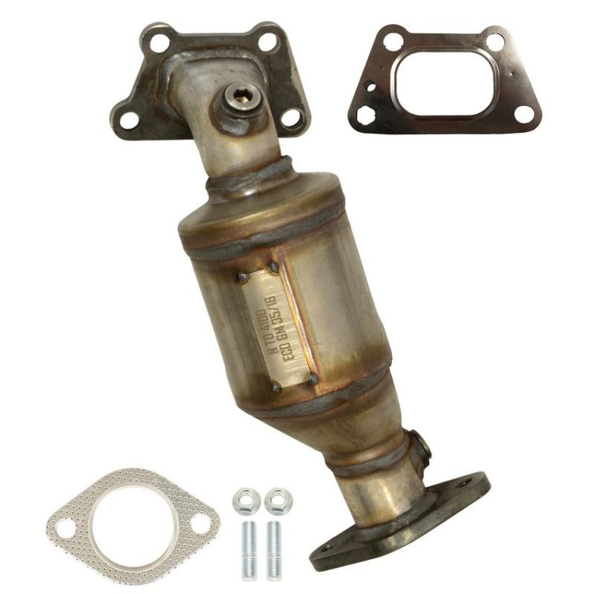AP Exhaust 1385 Federal / EPA Catalytic Converter - Direct Fit