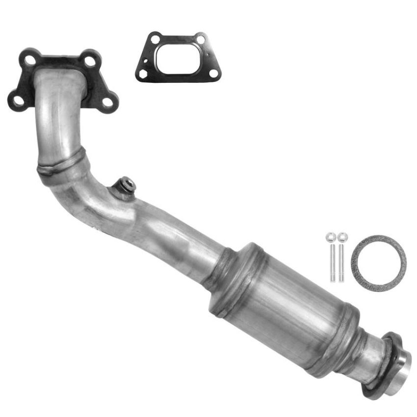 AP Exhaust 1386 Federal / EPA Catalytic Converter - Direct Fit