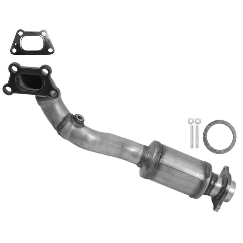 AP Exhaust 1387 Federal / EPA Catalytic Converter - Direct Fit