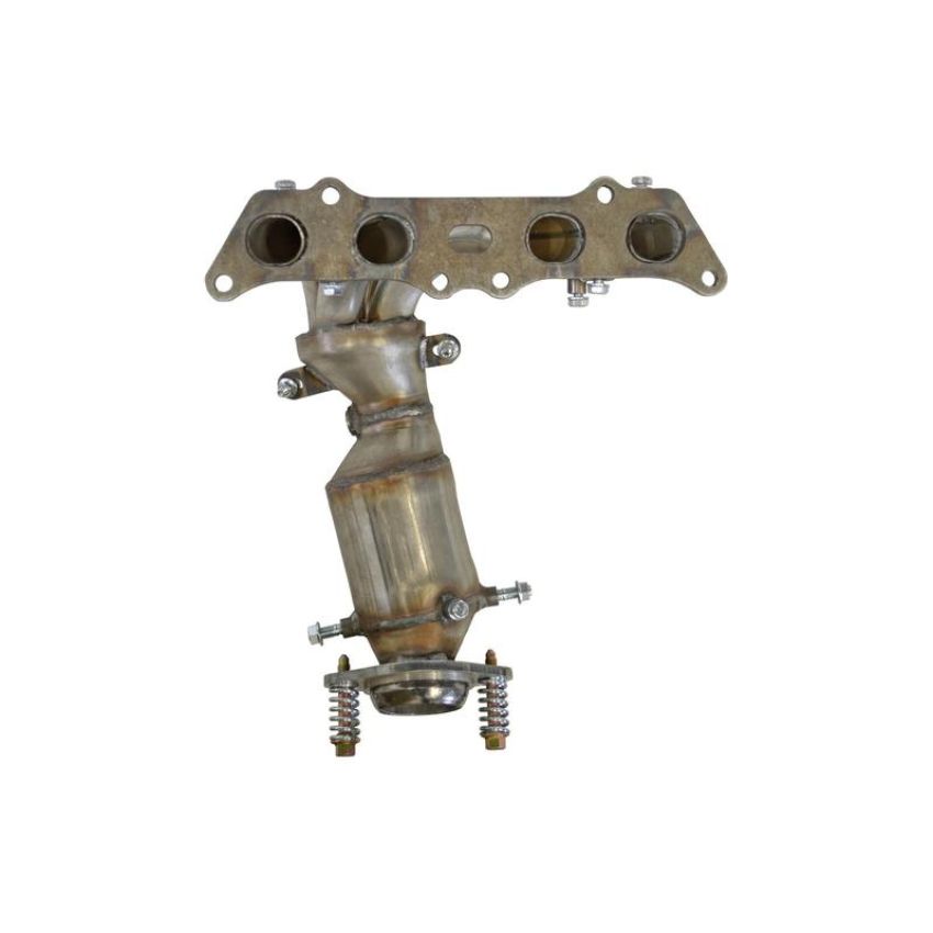AP Exhaust 1401 Federal / EPA Catalytic Converter - Direct Fit w/ Integrated Manifold