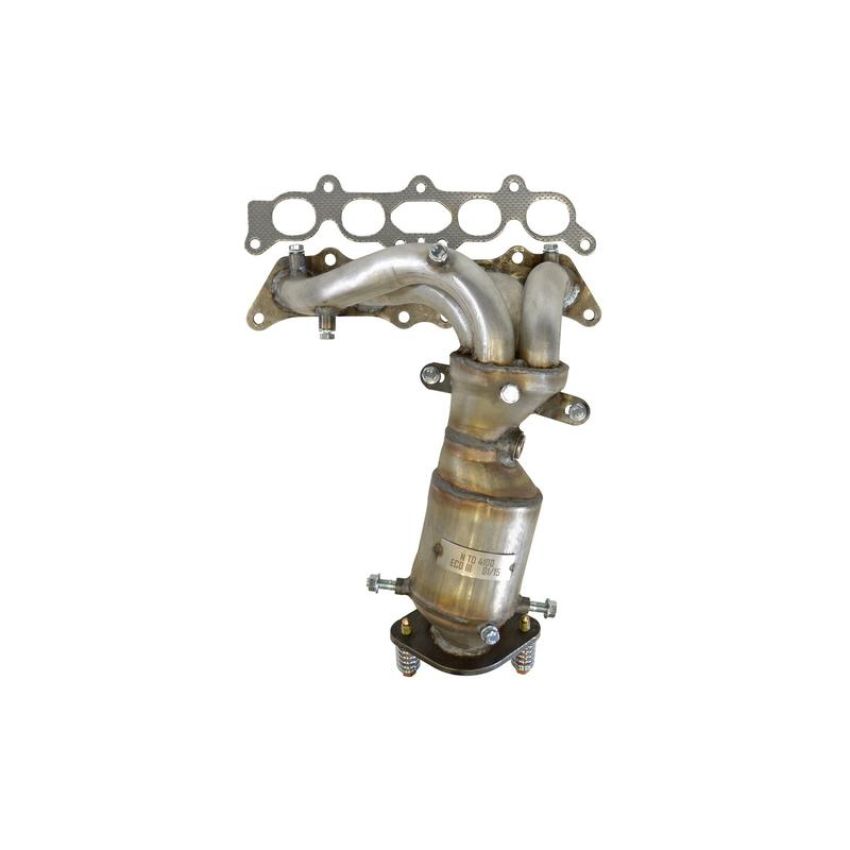 AP Exhaust 1401 Federal / EPA Catalytic Converter - Direct Fit w/ Integrated Manifold