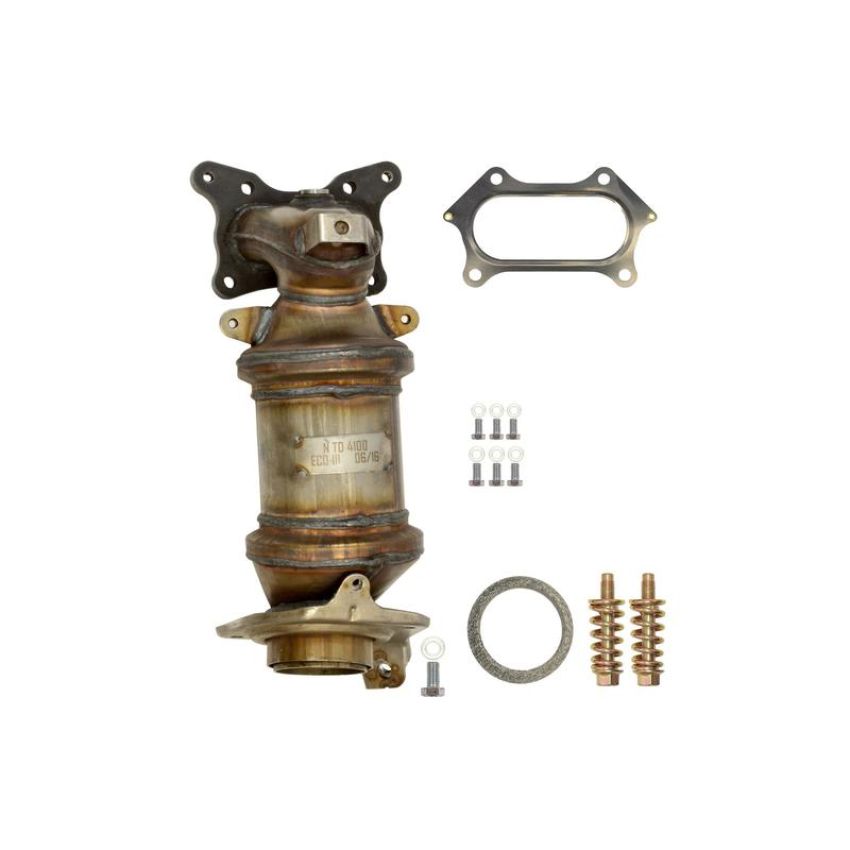 AP Exhaust 1403 Federal / EPA Catalytic Converter - Direct Fit
