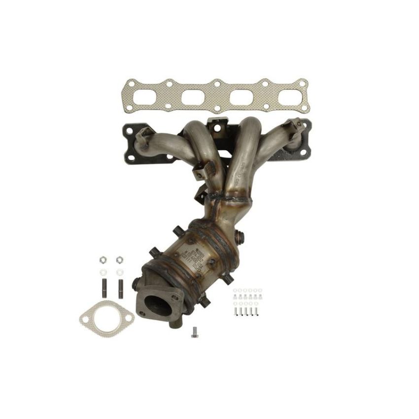 AP Exhaust 1405 Federal / EPA Catalytic Converter - Direct Fit w/ Integrated Manifold