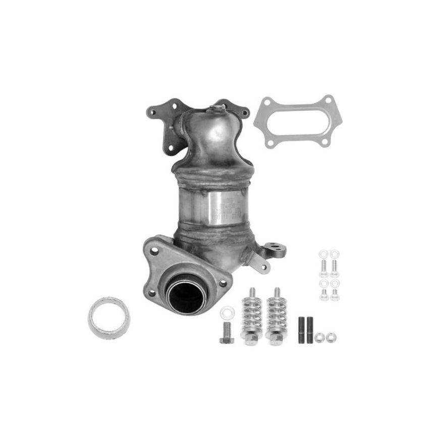 AP Exhaust 1407 Federal / EPA Catalytic Converter - Direct Fit