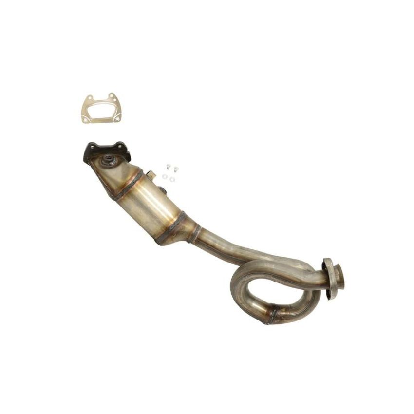AP Exhaust 1411 Federal / EPA Catalytic Converter - Direct Fit w/ Integrated Manifold